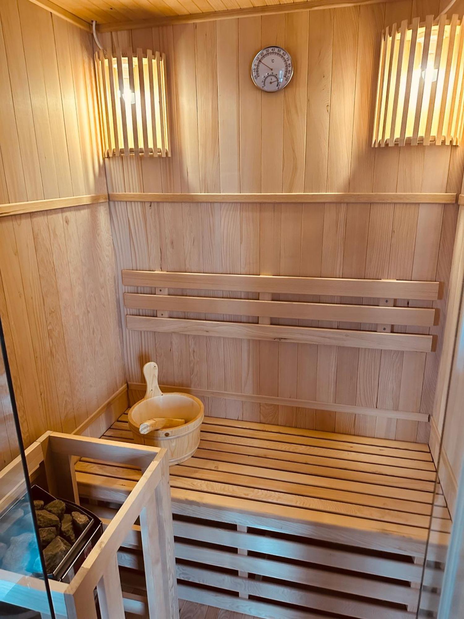 Premium Hausboot Blaue Lagune Lubeca Exterior foto